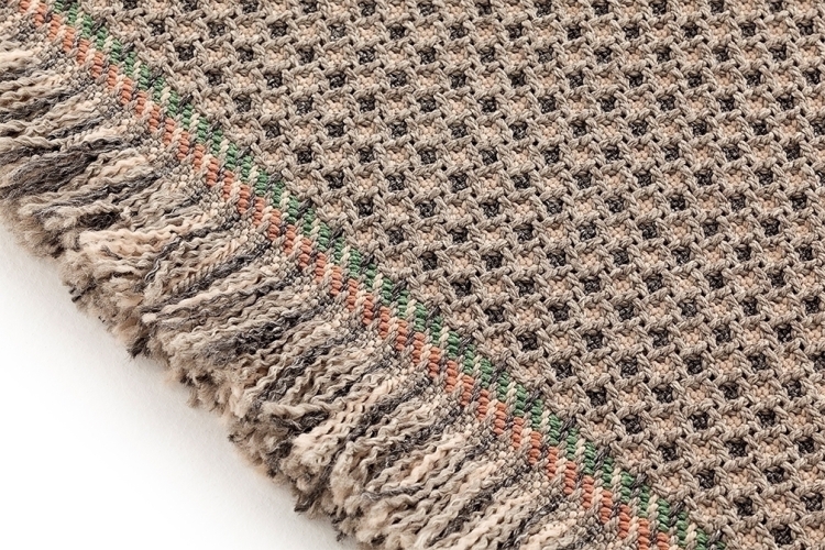 Матрац GL Gofre terracotta маленький