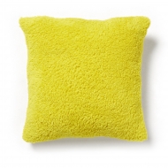 CAPMAN Cushion 45x45 микрофибра, желтый AA0812J31
