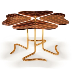 Столик Four... For Luck Ebony