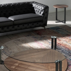 Журнальный столик MH1903B-NOGAL /2054