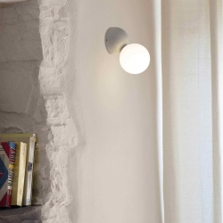 Бра Joy белое