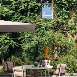 Обеденный стол Roll Ø80  KS2300400