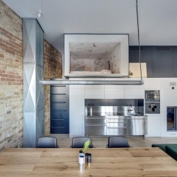 Подвесной светильник B15 T H PE