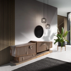 Низкий шкаф Yeong-gam