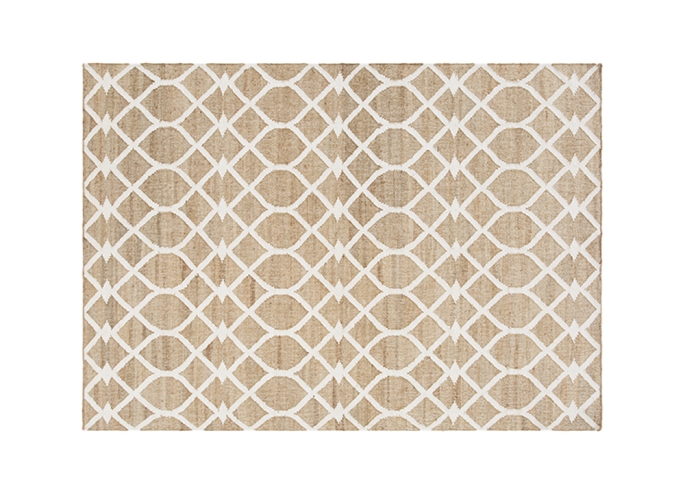 Ковер Rodas White