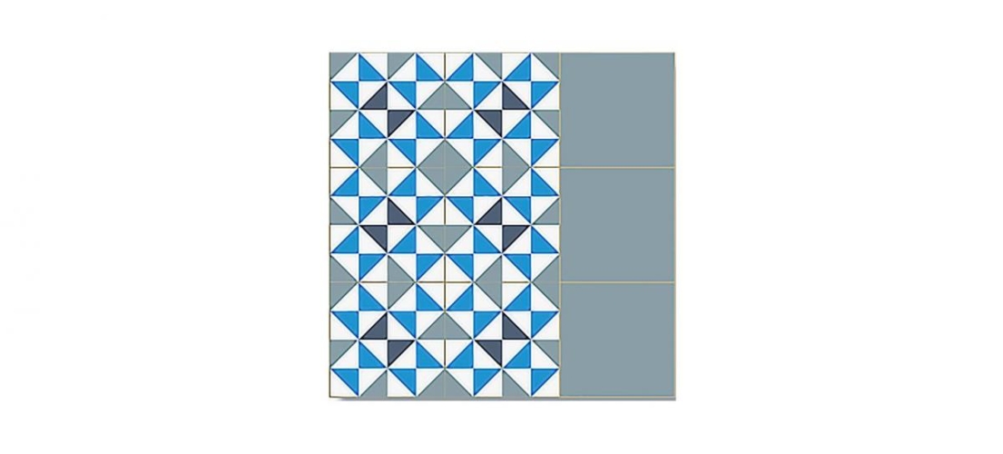 Плитка Mosaic del Sur 10128