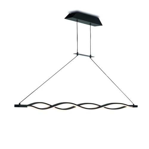 Люстра подвесная MANTRA SAHARA 5400