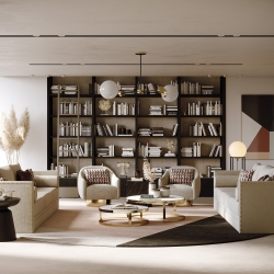 Кофейный столик Naomi