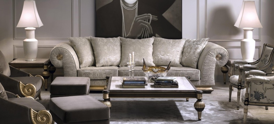 Диван 3-x местный Alba