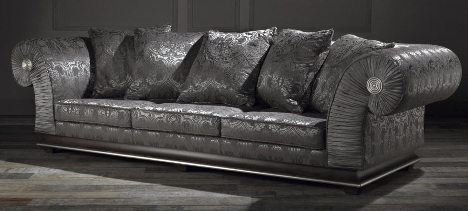 Диван 3-x местный Alba