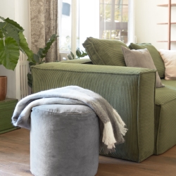 Чехол на подушку Namie 45x45 темно-серый