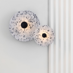 Confetti 450 H140 Настенный/потолочный светильник из переработанного пластика