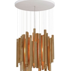 Люстра Woods
