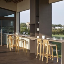 Барный стул Paralel