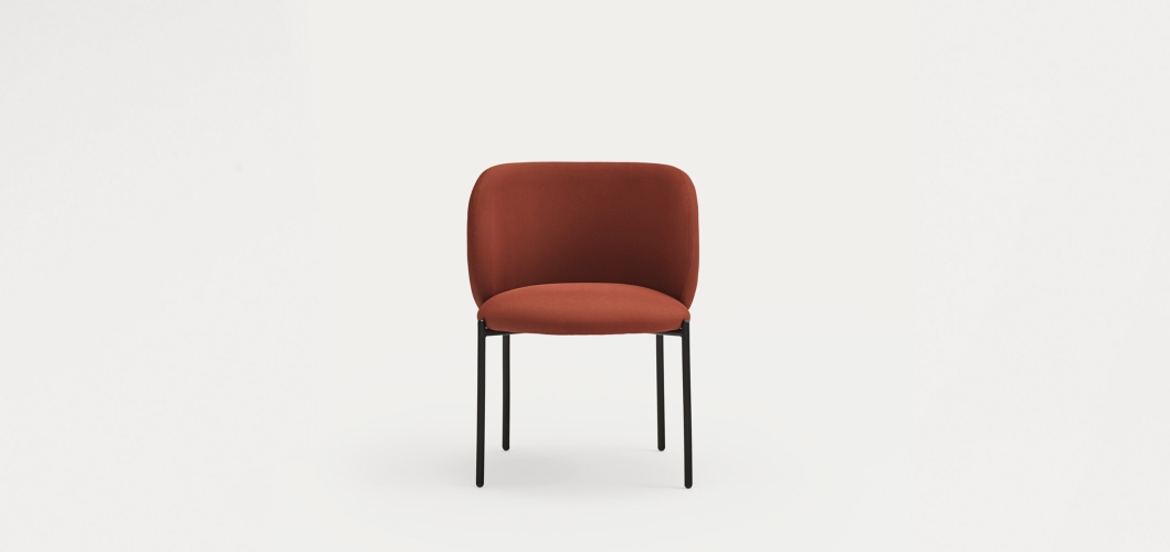 Стул Mogi кирпичный