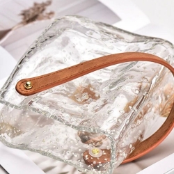 Ваза с ручкой светящаяся в темноте Terra Design TDVLA04