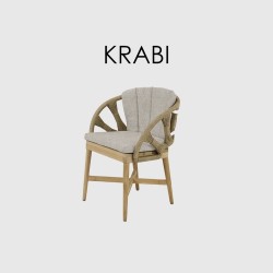 Обеденное кресло Krabi