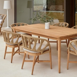 Обеденное кресло Krabi