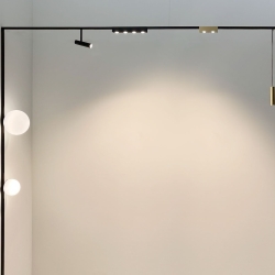 Светильник SPHERE 150 для архитектурной системы освещения Blokinline