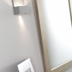 Настенный светильник Mini 15 AC черный