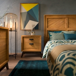 Изголовье кровати Bora 150