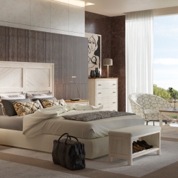 Изголовье кровати Bora 150