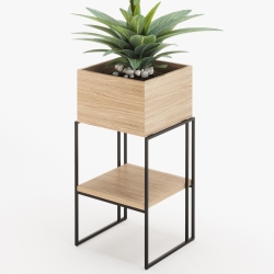 Кашпо Achiles 102