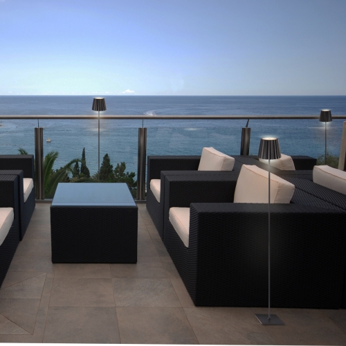 Переносной уличный светильник MANTRA K2  7101