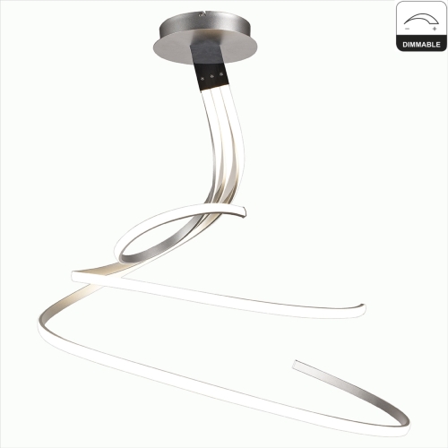 Люстра подвесная MANTRA NUR 5821