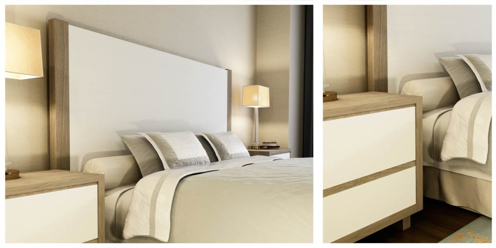 Прикроватная тумбочка Nordic