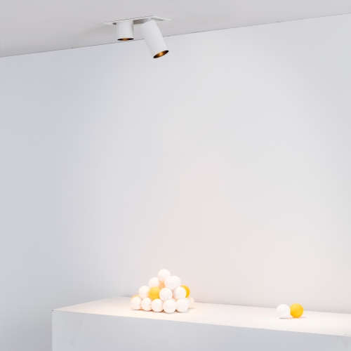 Модульный проектор TEIDE белый 7 Вт 20° 2700 К CRI90