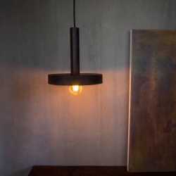 Люстра Whizz черная