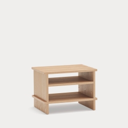 Столик прикроватный Inari дуб