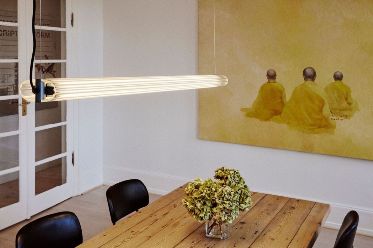 Подвесной светильник B15 T H GR