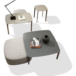 Столик Dune 60X60