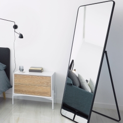 Кровать Lydia 150х190 графит