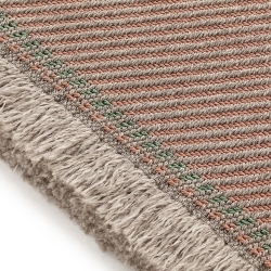 Ковер GL Diagonal almond-peach 180x240 см