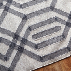 Ковер прямоугольный Duna Grey