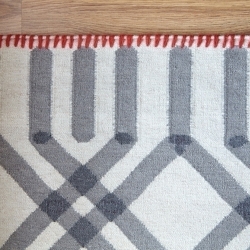 Ковер прямоугольный Duna Grey