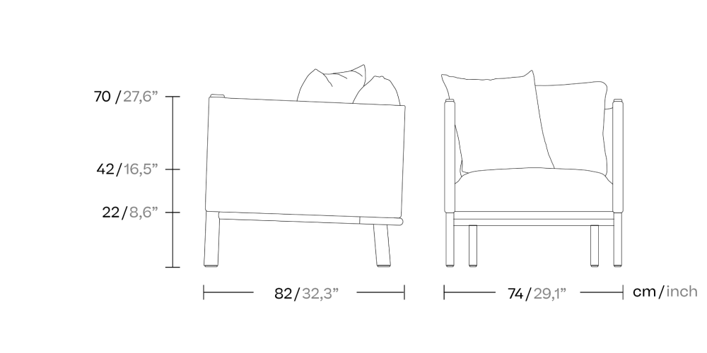 Кресло Giro KS7400300