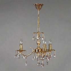 Люстра Benisa Ambiente 3L 2226/3 WP Tear Drop