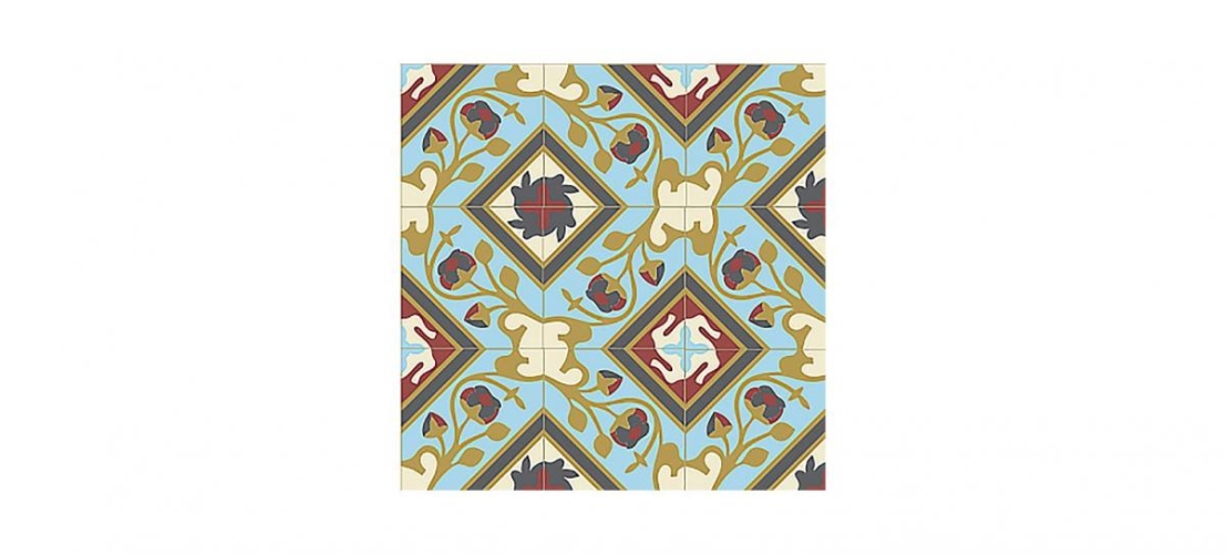 Плитка Mosaic del Sur 10392