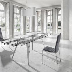 Стол обеденный раздвижной D2048 /1005