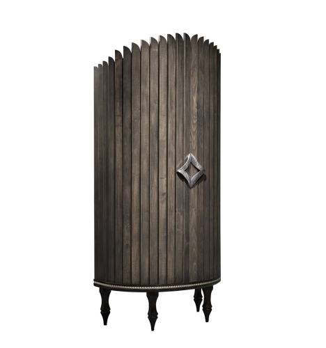 Полукруглый шкаф Durban