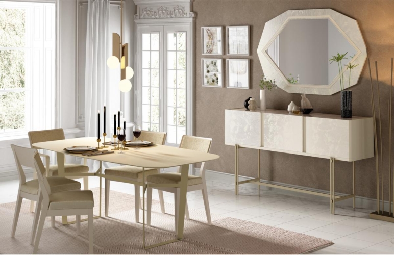 Туалетный столик 16081 120 см Bucle Nacar