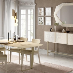 Туалетный столик 16081 120 см Bucle Nacar