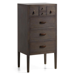 Узкий комод Spartan