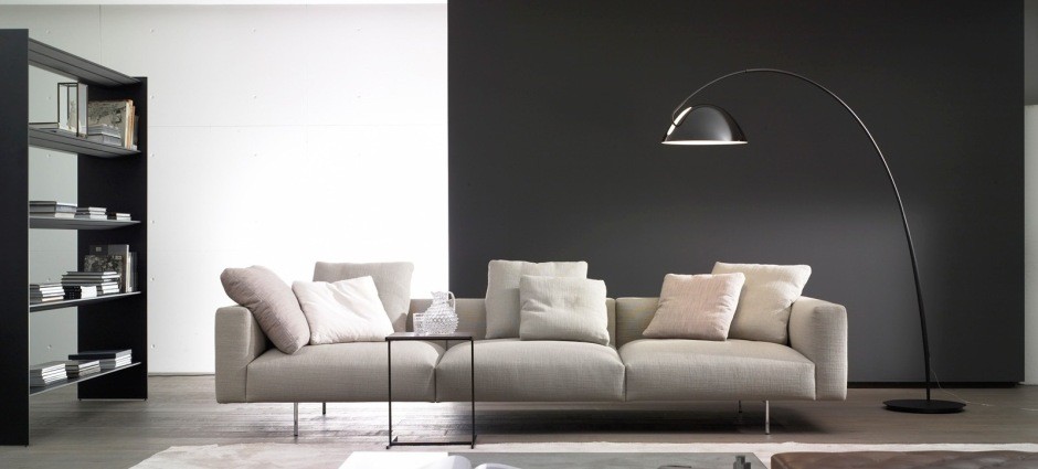 Торшер Pluma PLU_2959