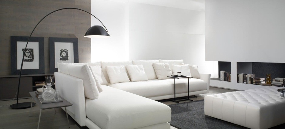 Торшер Pluma PLU_2959