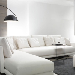 Торшер Pluma PLU_2959